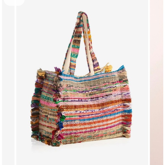 Shiraleah Handbags - Shiraleah Kaia Tote Bag